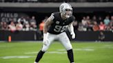 How Raiders' Maxx Crosby Handles Rookies