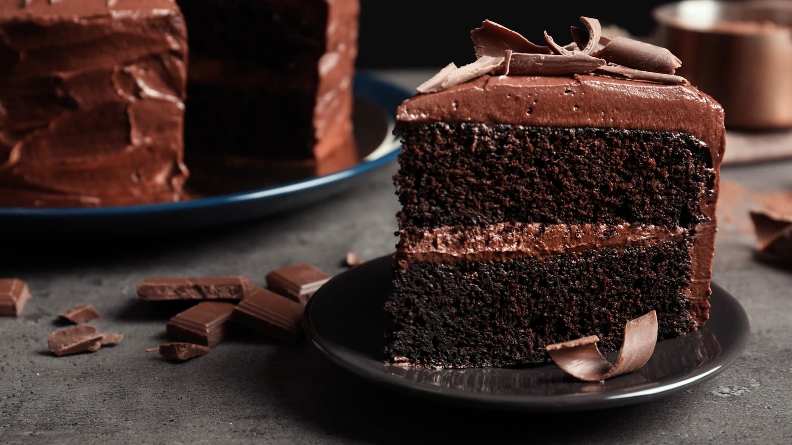 Whatever Happened To Costco's All-American Chocolate Cake?