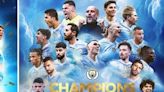 EPL 2023-24: Four in a row as Manchester City crowned champions of England