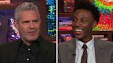 'WWHL': Jerrod Carmichael confesses to foot fetish after "sucking some feet" in new docuseries