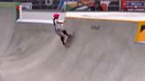 Olympic title defence in jeopardy for skateboarder Yosozumi Sakura after qualification crash out