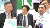 2024大選／賴談萬里老家早於《礦業法》 侯再提重啟服貿