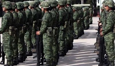 Más dinero a militares no baja delincuencia, afirma estudio