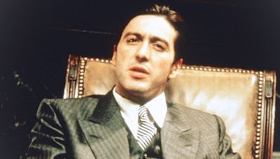 Al Pacino: All About Everyone’s Favorite Movie Mobster, From 'The Godfather' to 'Scarface'