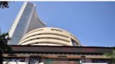 Sensex Update: Markets look tired but expiry could change things