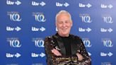 Former presenter and TikTok star Michael Barrymore visits Cornwall