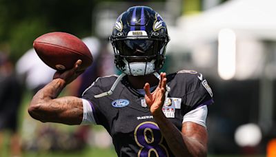 What Lamar Jackson's tattoos mean as Ravens quarterback is covered in body art