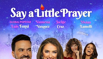 AMC Theatres Sets Thanksgiving Weekend Limited Release for Luis Fonsi Romantic Comedy ‘Say a Little Prayer’