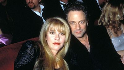 Inside Stevie Nick's relationship with former bandmate Lindsey Buckingham