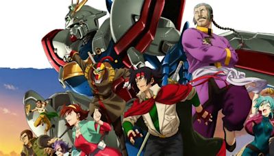 Mobile Fighter G Gundam Spin-Off Announced