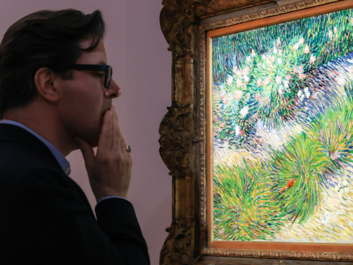 Christie's £670m art auctions hit by cyber attack