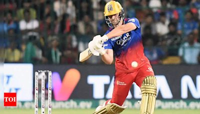 'Loved every minute of my first IPL...': RCB's Will Jacks departs for England's T20I series against Pakistan | Cricket News - Times of India