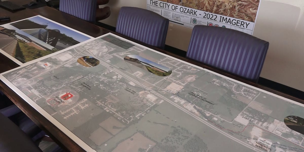 City of Ozark, Mo., receives multi-million dollar grant to expand roadways in the city