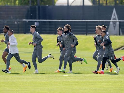 Gladbach: Blitz-Abgang aus dem Borussia-Park! Im Sommer weg?