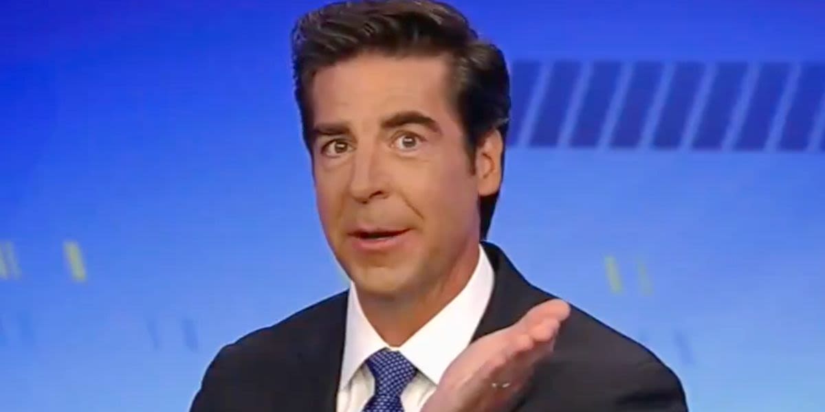 Critics Shake Off Jesse Watters' Absolutely Absurd Take On Tim Walz's 'Masculinity'