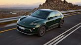 The 2025 Porsche Macan EV Goes Rear-Wheel Drive