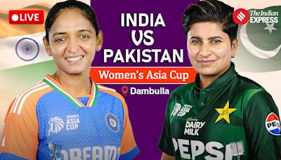 India vs Pakistan Women’s Asia Cup T20 2024 Live Score: Harmanpreet’s IND eye winning start over PAK; Toss, Playing XI updates