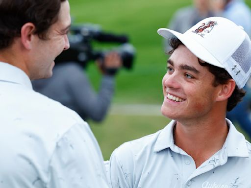 Auburn closes out final match, beats Florida State for men's NCAA national title