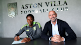 Aston Villa sign Philogene from Hull City
