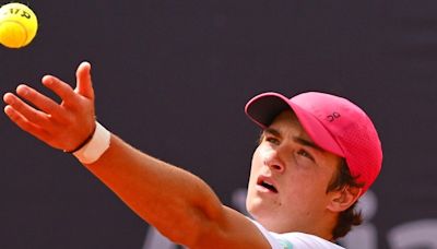 Fonseca torce agora por vaga no quali de Roland Garros - TenisBrasil