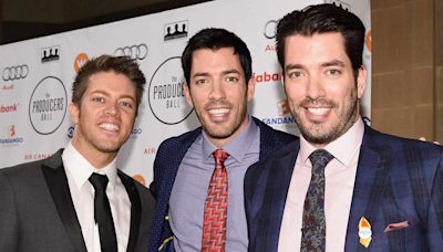 Drew and Jonathan Scott Say Third Property Brother J.D. Is the ‘Brad Pitt’ of the Family: ‘He’s Better Looking’