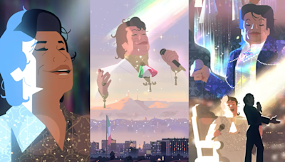 Google rinde homenaje a Juan Gabriel en su ‘doodle’