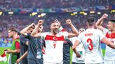 Turkey reach Euro knockouts, eliminate Czech Republic - The Shillong Times