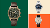 Our 12 favorite luxury watch brands for the distinguished gentlemen in your life