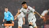 Piero Hincapié golea a William Pacho y el Leverkusen sigue invicto