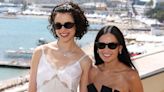 Margaret Qualley Embraces Lace Detailing in Chanel Maxidress for ‘The Substance’ With Demi Moore at Cannes Film Festival 2024