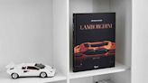 This New Book Chronicles Lamborghini’s Rich History, From the Countach to the Revuelto