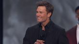 Tom Brady regrets doing his Netflix roast because of his kids