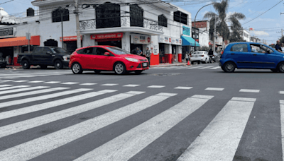 Guadalajara: Ayuntamiento entrega tramo rehabilitado de calle Andrés Terán en Santa Tere