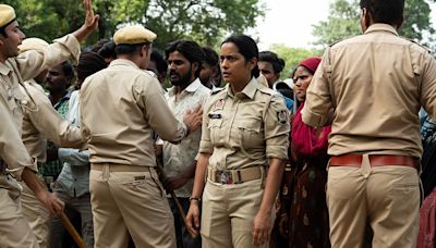 ‘Santosh’ Review: Two Women Form an Unlikely Alliance in a Gripping Indian Police Procedural