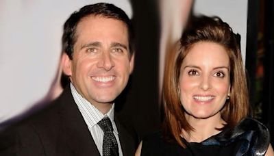 Netflix taps Steve Carell to star opposite Tina Fey in ‘Four Seasons’