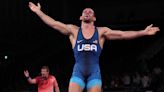 David Taylor, Olympic wrestling gold medalist, becomes Oklahoma State head coach