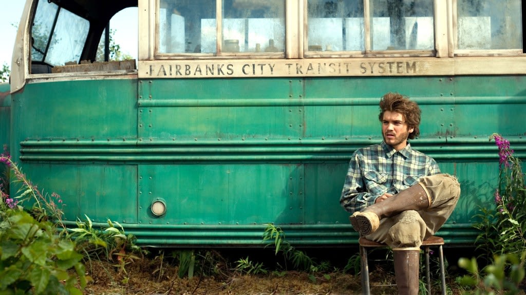 Sean Penn on the Enduring Power of the ‘Into the Wild’ Bus (Now Out of the Wild)