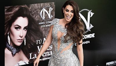 Ninel Conde publica imágenes de su participación en "Aventurera"