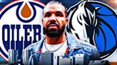 Drake catches strays after Oilers' failed Stanley Cup Final comeback bid