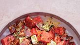 Tomato-Watermelon Salad and More Recipes We Made This Week