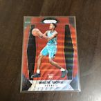 MALIK  MONK  2017-18 PRIZM  新人RC 紅閃亮金屬卡