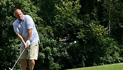 Photo gallery: South Bend Senior Men's Metro Golf Tournament at Erskine Sunday, August 11