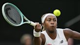 Coco Gauff can't get a new game plan at Wimbledon and loses to Emma Navarro