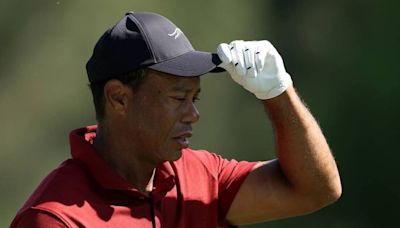 Tiger Woods sent retirement message and told Masters proved his plan won't work