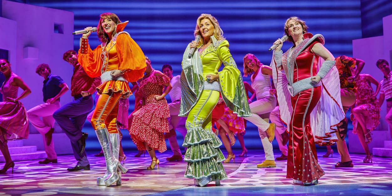 MAMMA MIA! to Celebrate 25th Anniversary in the West End