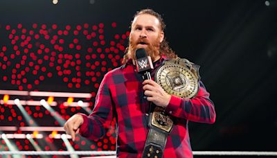 Two Matches Announced For WWE Raw, Sami Zayn To Defend IC Title - Wrestling Inc.