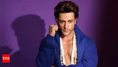 Shalin Bhanot on doing Khatron Ke Khiladi 14: I have started reciting a lot of mantras and chanting to keep my mind peaceful - Times of India