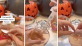 Mom reveals her ‘best $3 Halloween decor hack’ using cheap hand soap