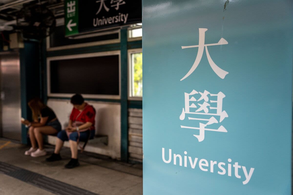 Hong Kong Builds Dorms, Sees Rent Hikes on Influx of Chinese Students