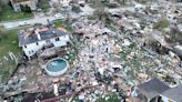 Tornado en Oklahoma deja dos muertos, incluido un bebé, y enormes daños materiales